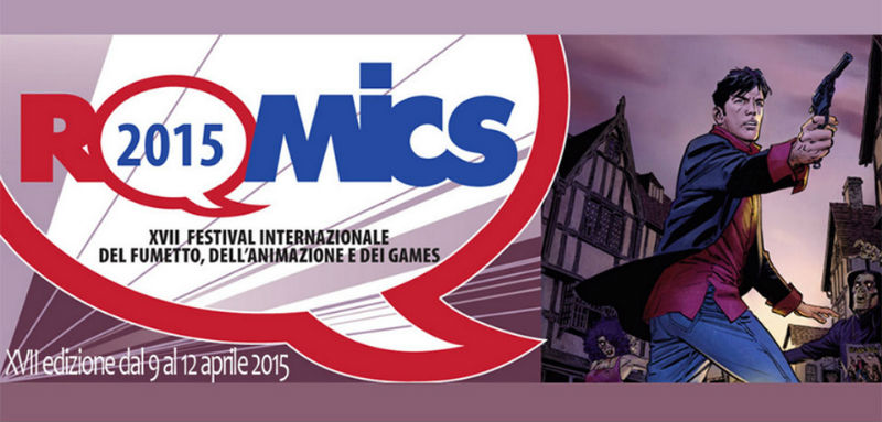 romics-2015